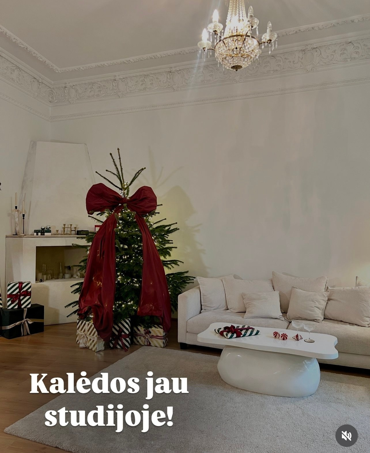 Christmas Photo Studios in Vilnius: Top Studios for Holiday Photoshoots. Framed by Evelina | Destination Wedding Photographer from Lithuania | Europe