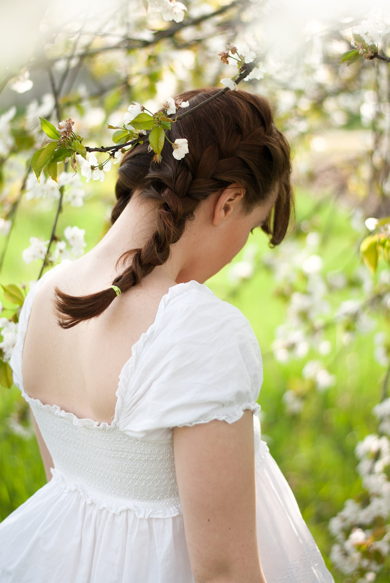 Ritratti Primavera Milano | Fotografie professionali all’aperto. Gaia Li Mandri – Fotografa a Milano & Ritratti su Commissione