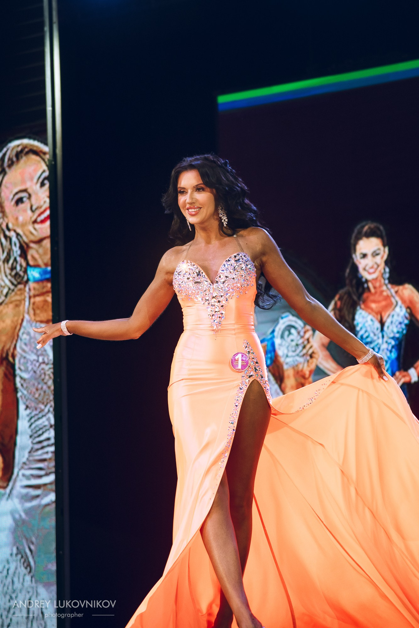 IFBB Miss Fit Model Europe 2026 — Photo Report from Benidorm Palace | Lukovnikov Photo