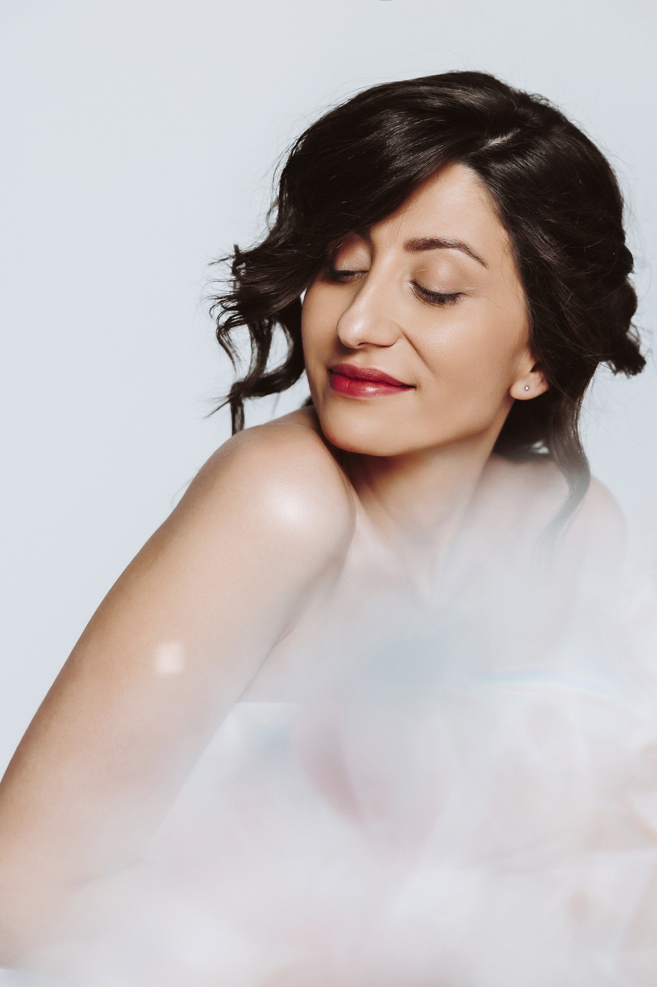 Фотосесия в студио. Фотограф Ирина Йотова