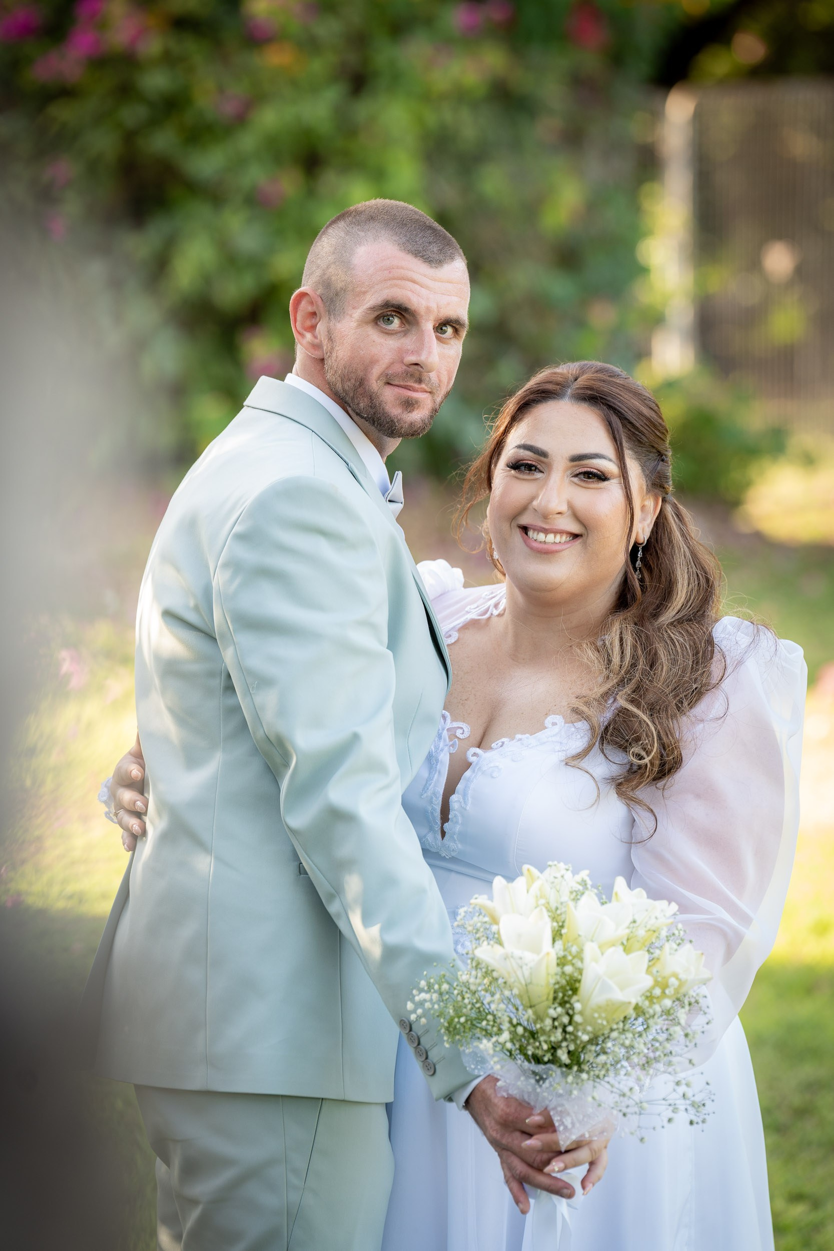 Ella & Matan — Wedding in Hadera, Israel | Gershon Abramashvili