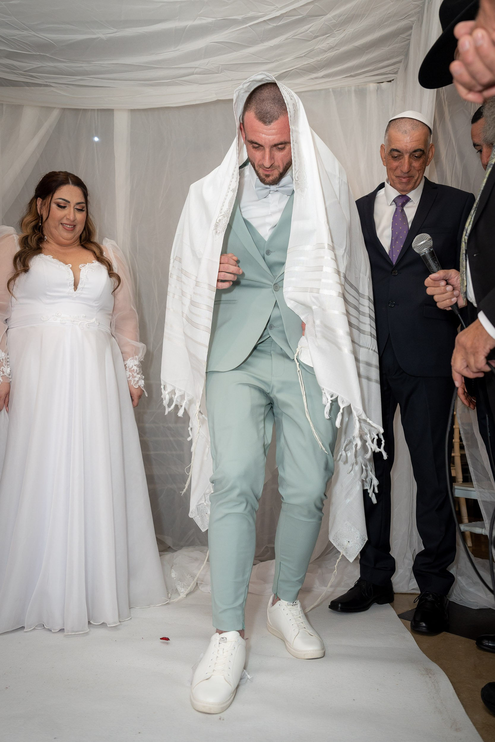 Ella & Matan — Wedding in Hadera, Israel | Gershon Abramashvili