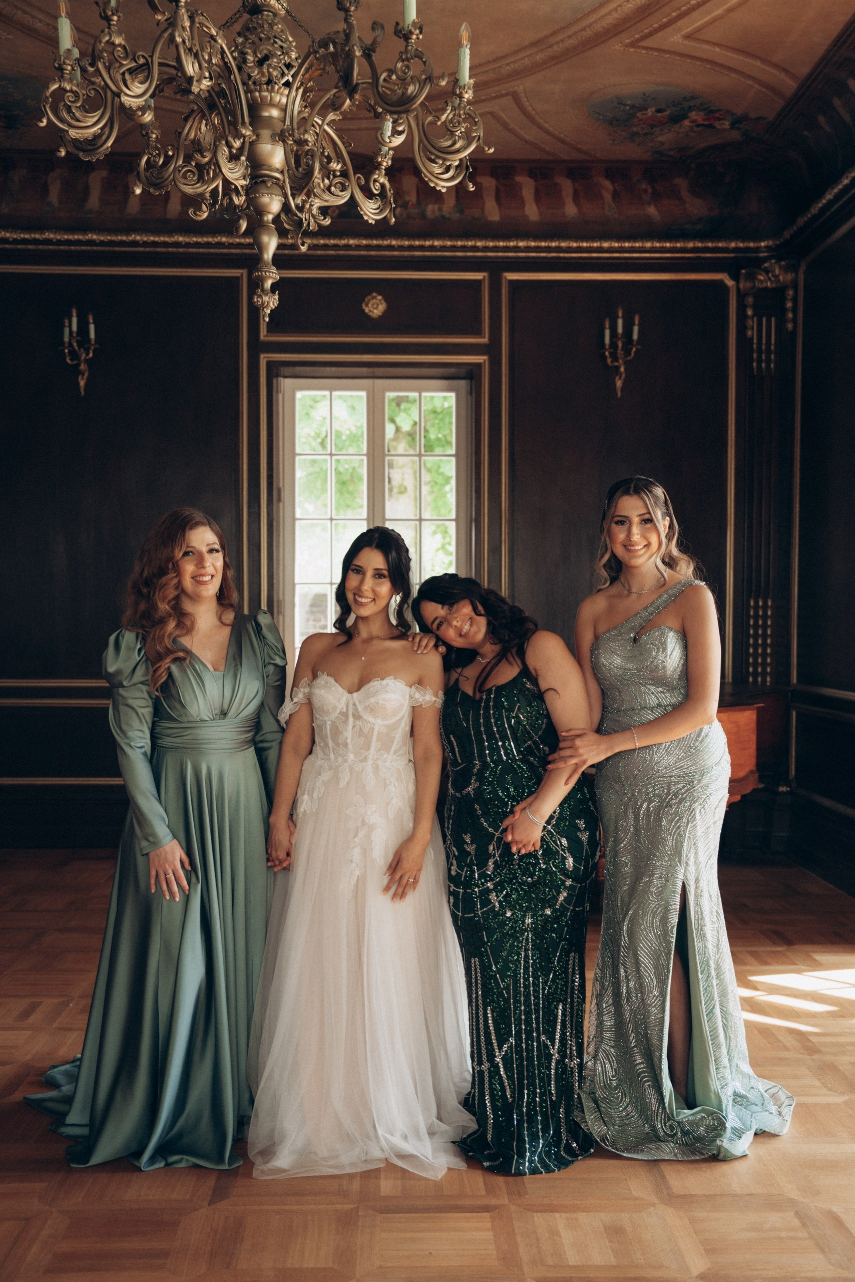 Wedding photography. Photography and bodyart in Cologne — Sylvette Loda