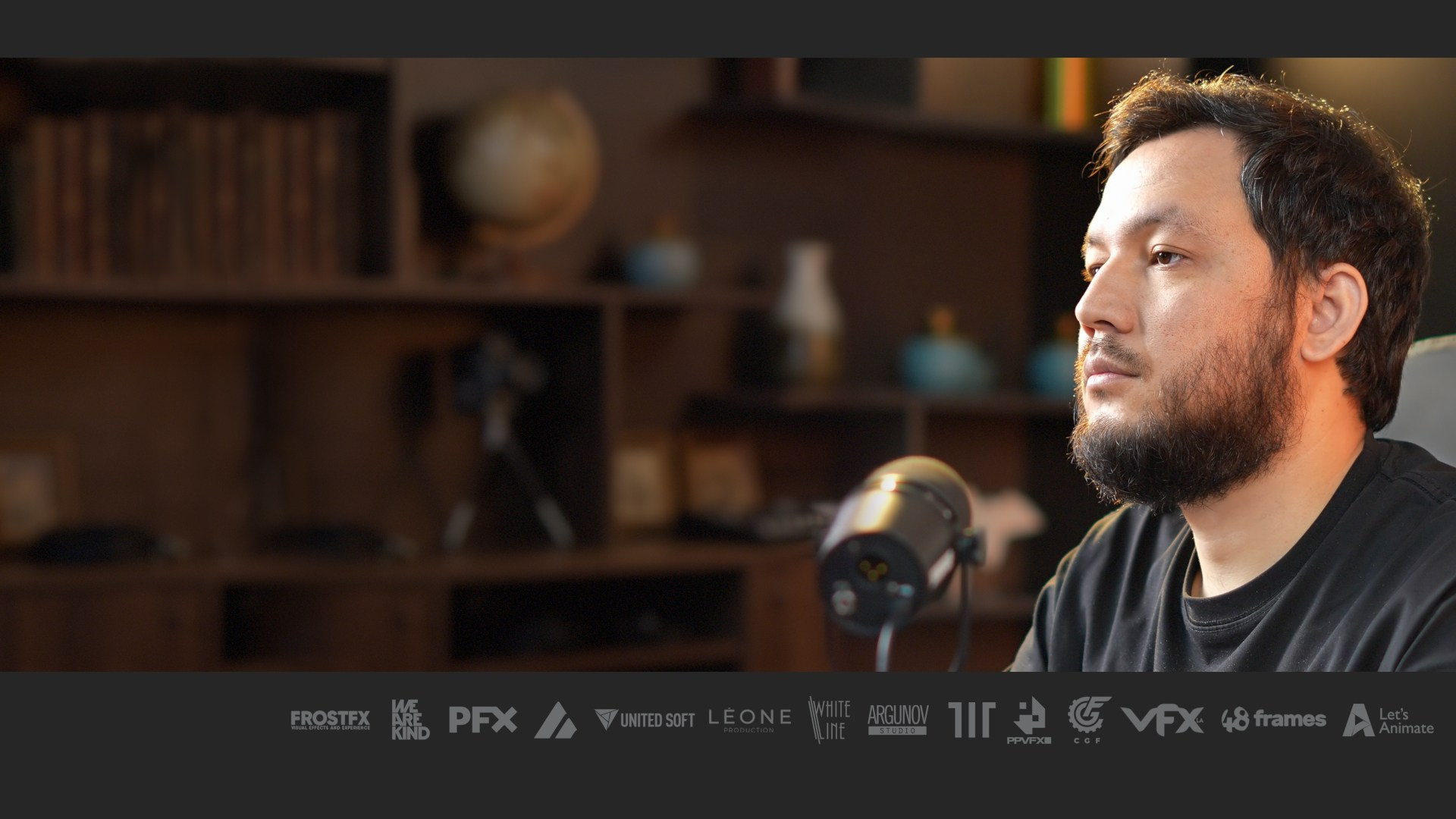 Шахбоз Ибодуллаев — VFX и композитинг артист | Визуальные эффекты для кино и сериалов