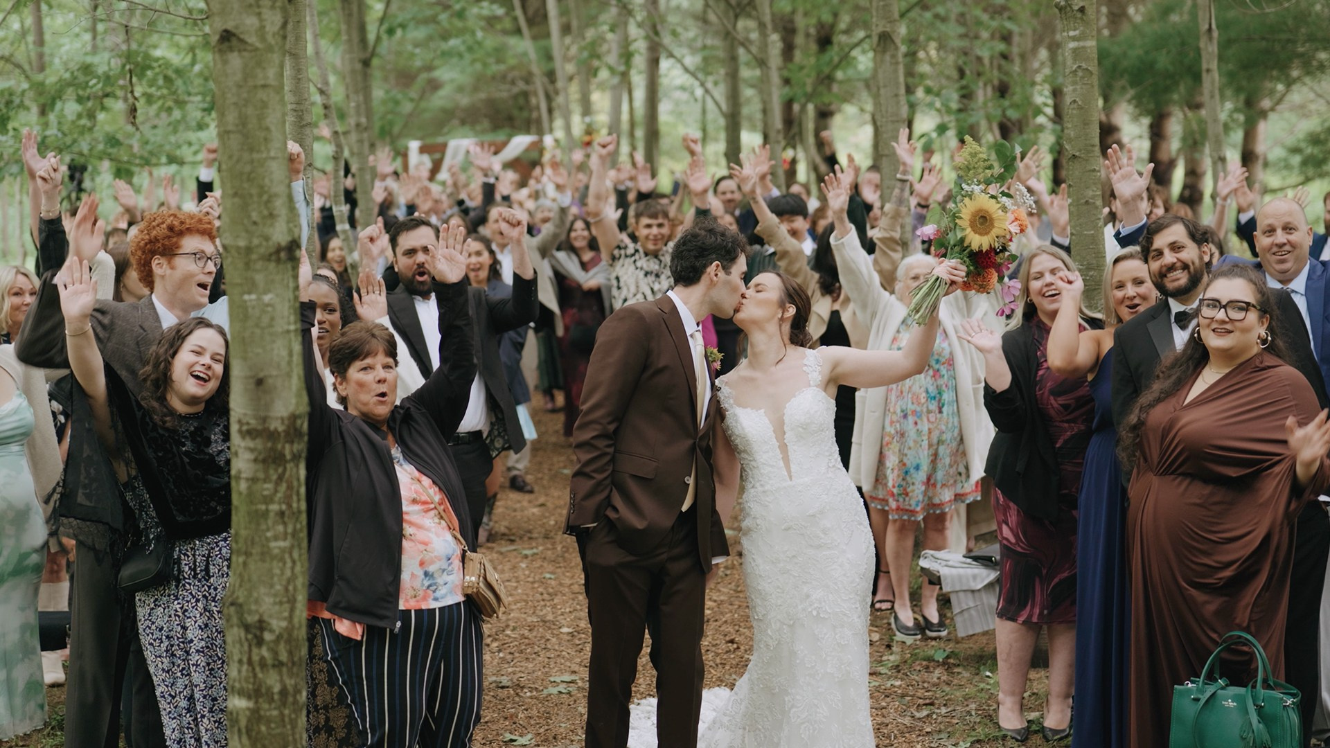 Jen & Harrison — September 6, 2025. Storytellers Films — Candid Wedding Videographer & Photographer in Toronto, Ontario and beyond