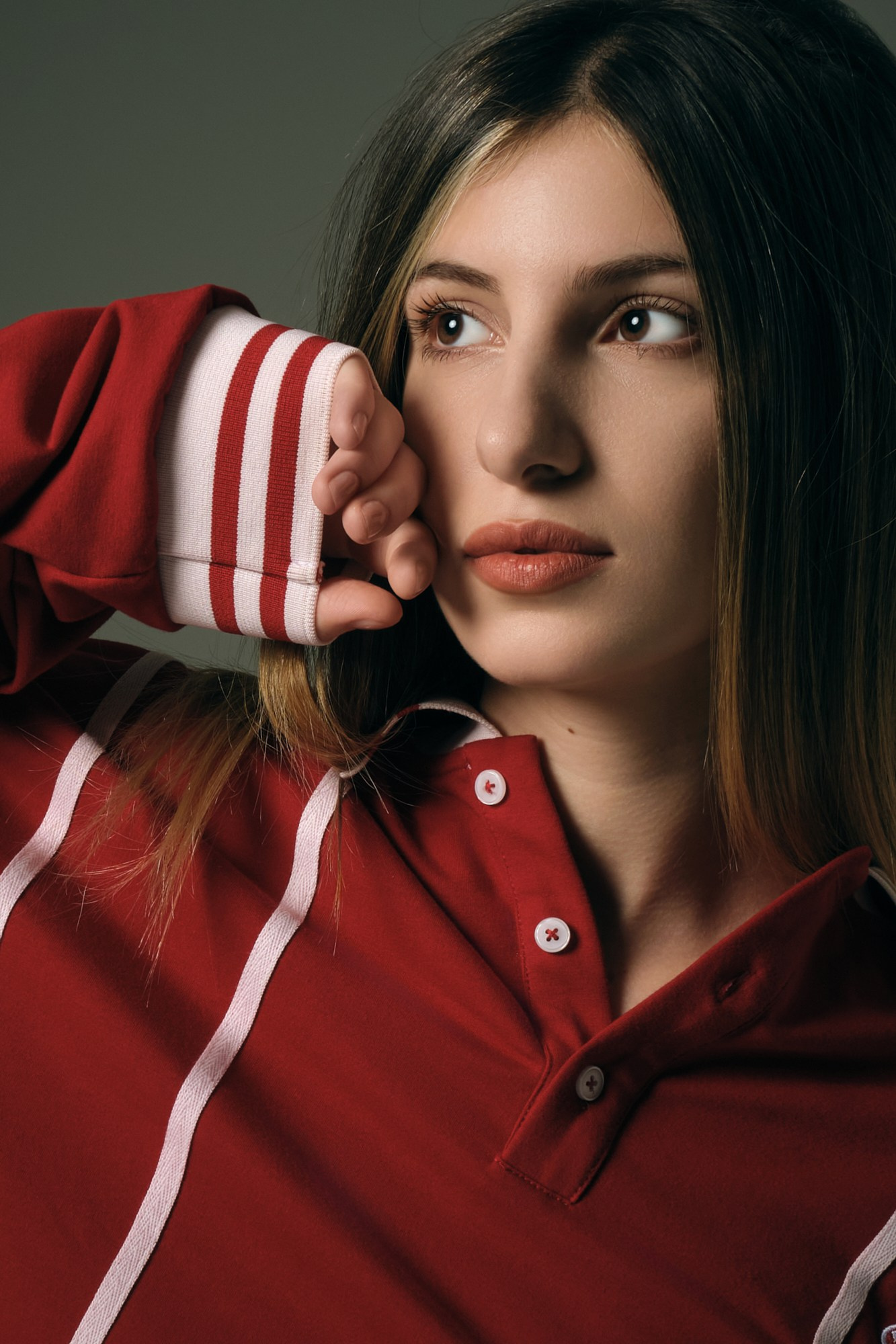 Offer. Petr Nabutov. Portrait photography, Cambodia