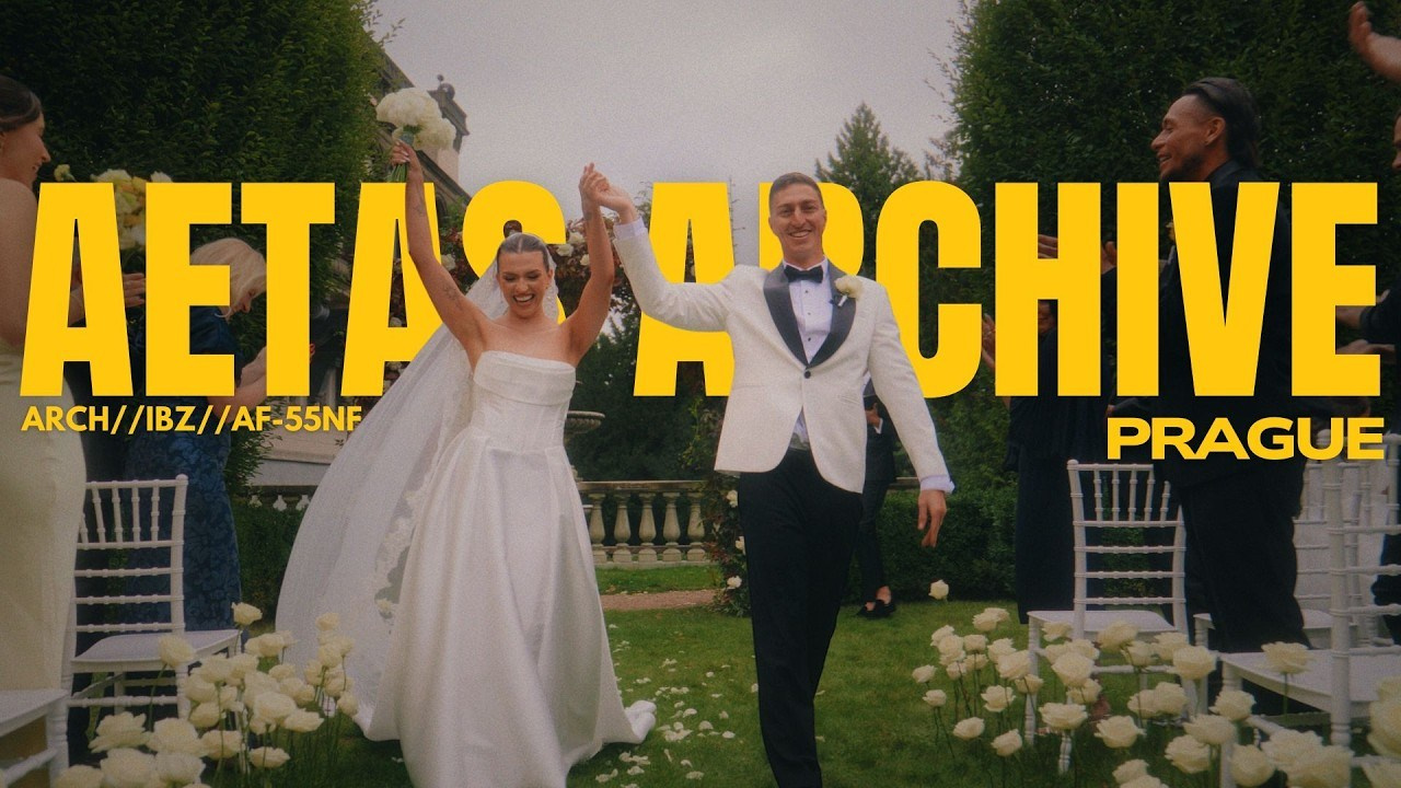 AETAS FILMS by Stan Barachevsky | Destination Wedding Videographer | Boutique Wedding Films