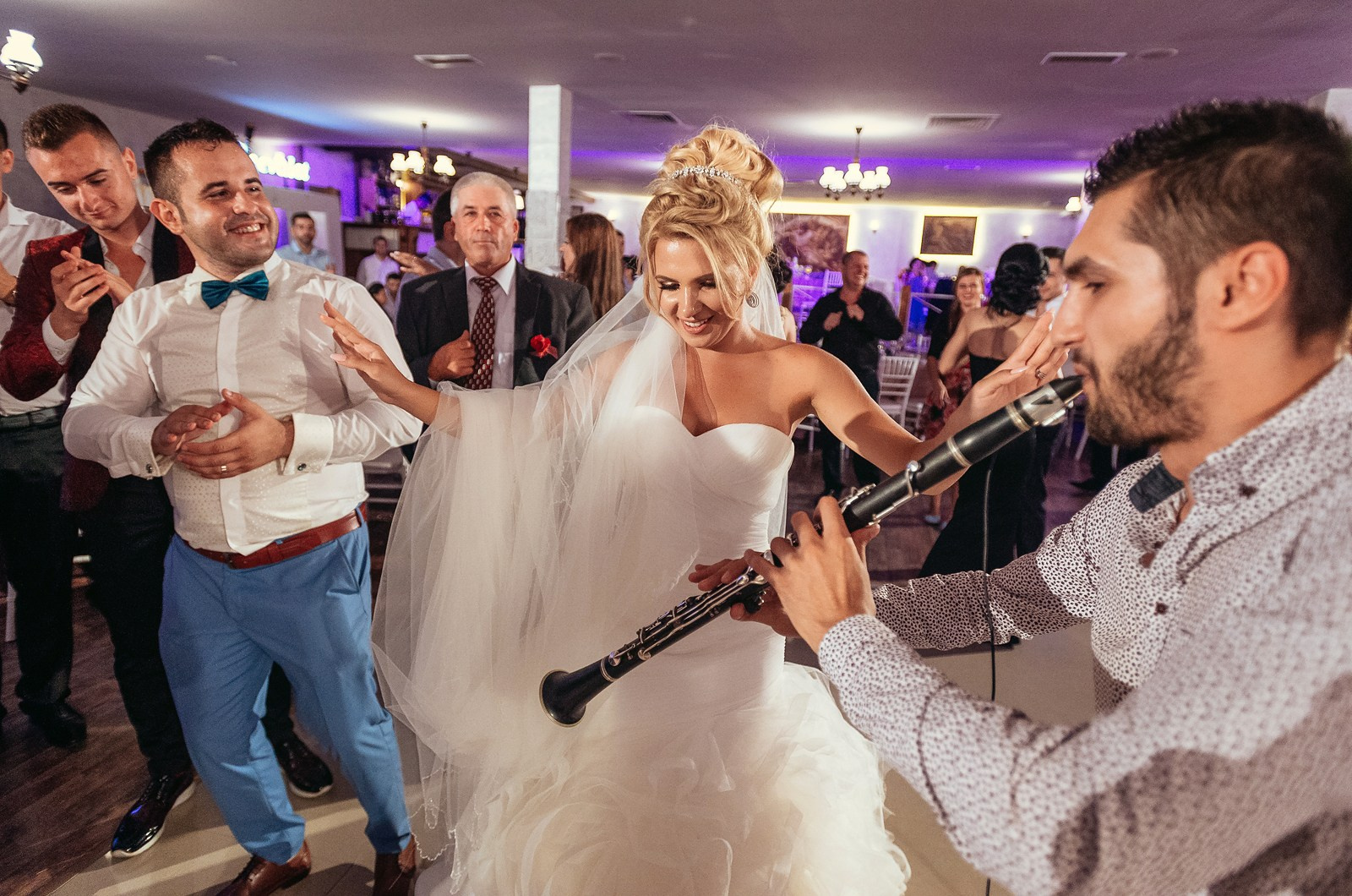 Mirela & Teo. Fotograf nunta Constanta