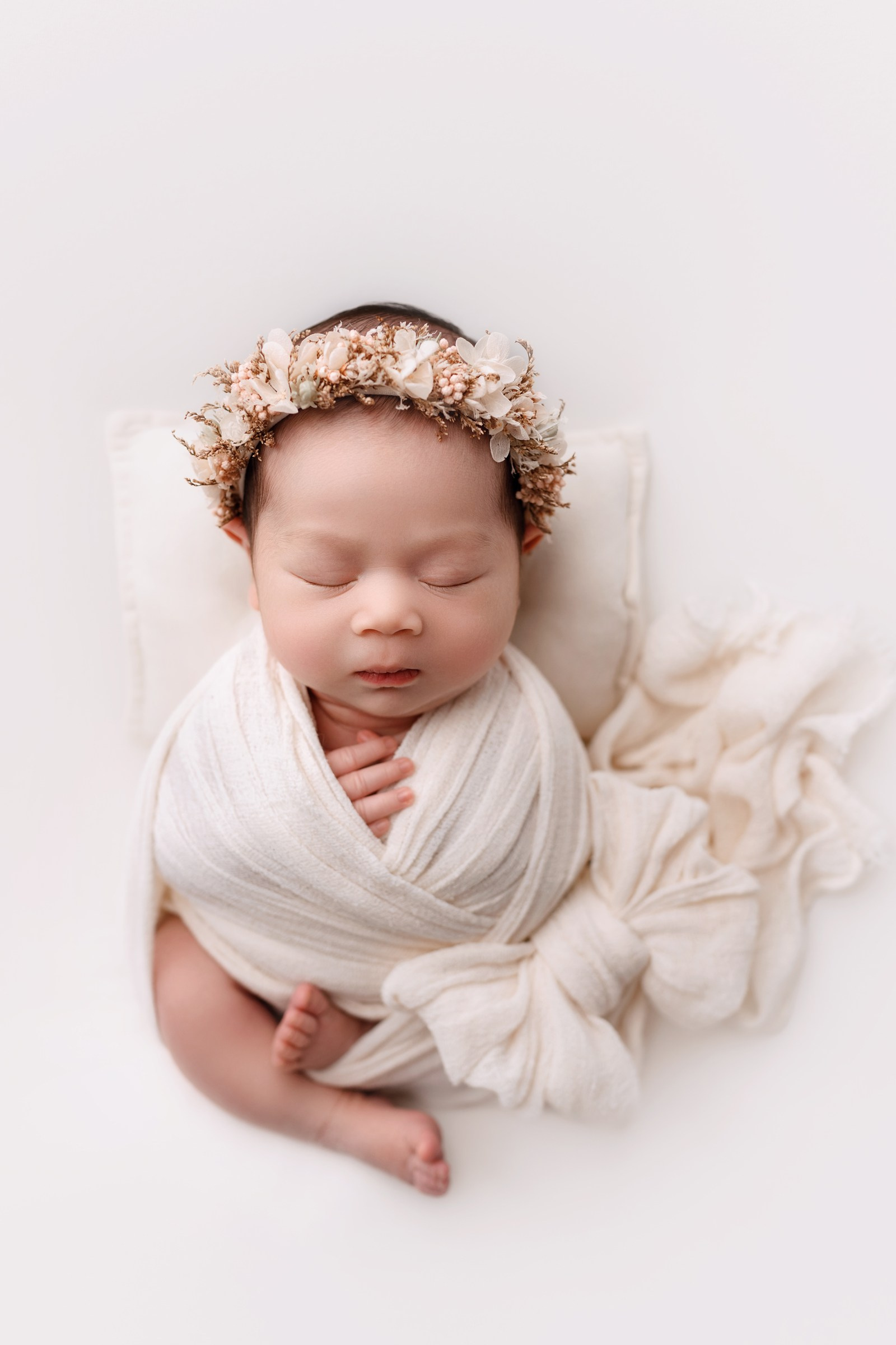 Фотограф Новорожденных в Дюссельдорфе и NRW | Детская Фотосессия