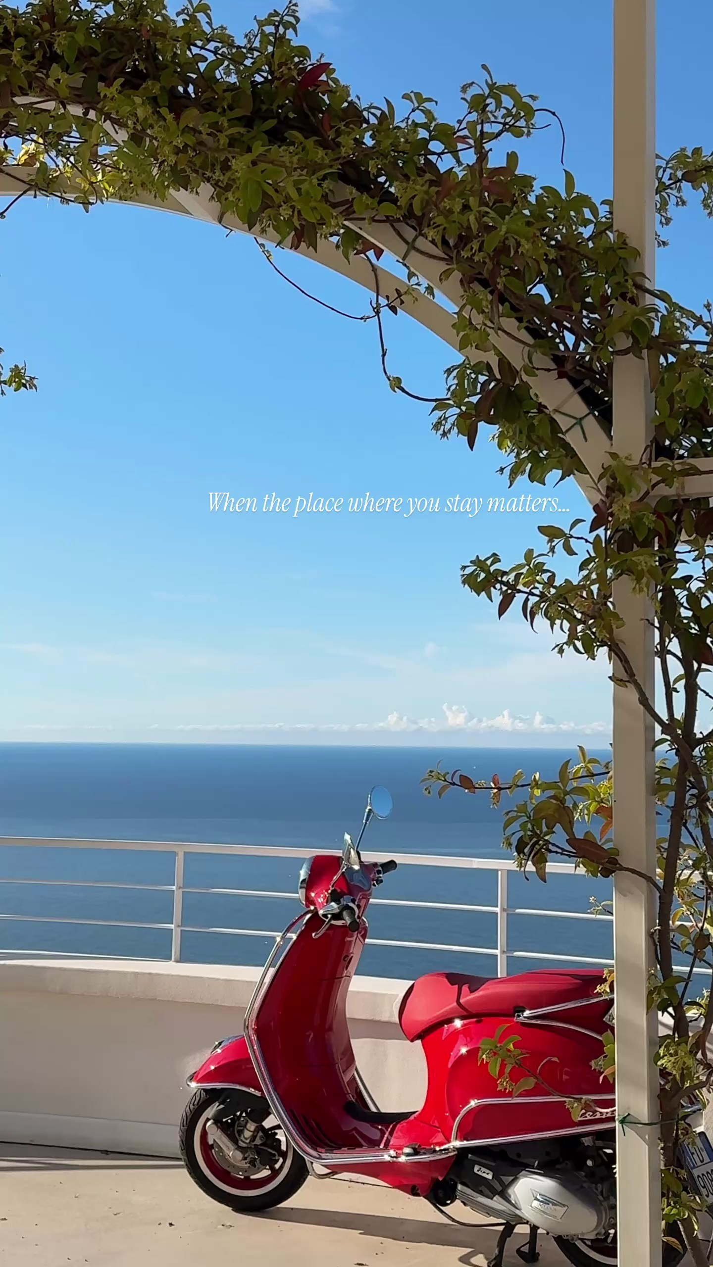 UGC. Hotel and travel photographer