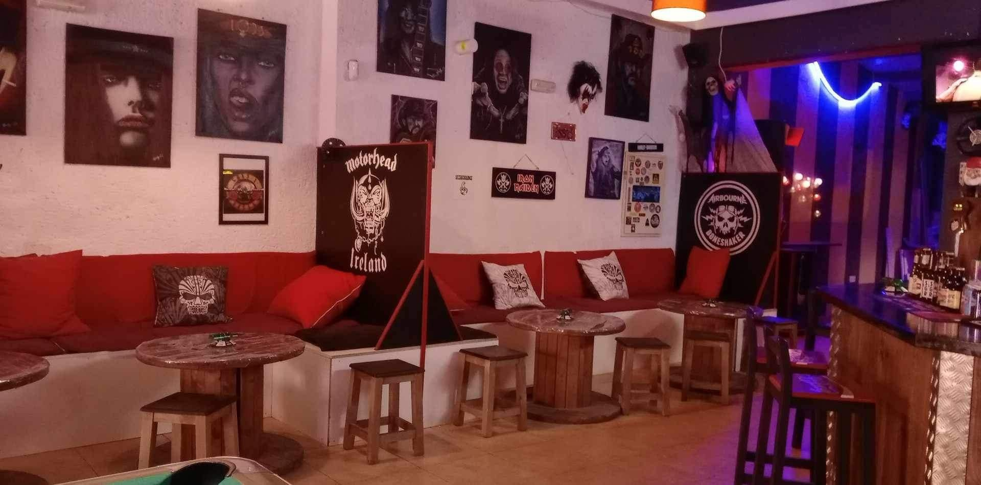 Richy’s Rock Bar | FOTKAI, Торревьеха