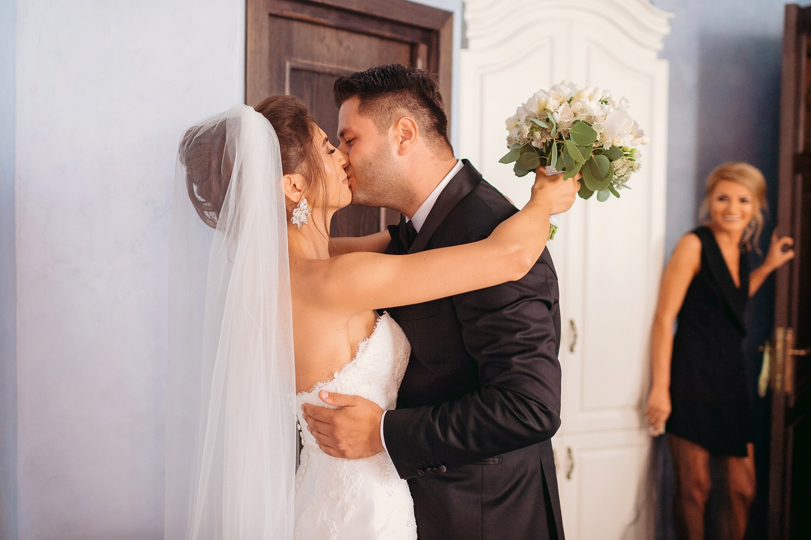 Oana & Albert. Fotograf nunta Constanta