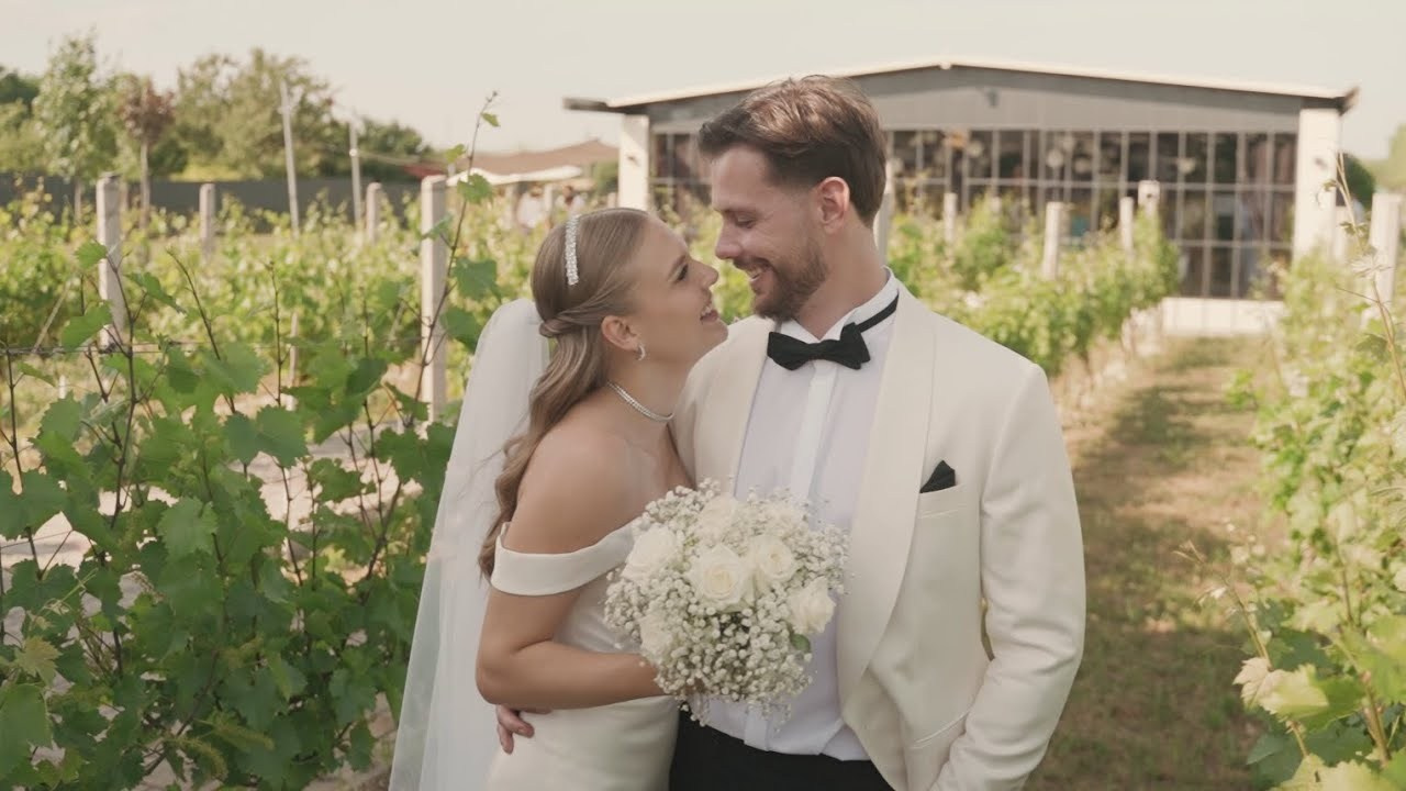 Esküvő. Szőke Fotó & Film