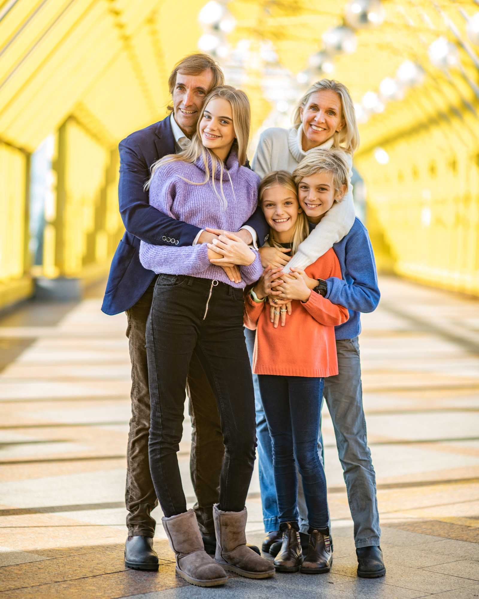 Family. Alexander Kabanov Photographer