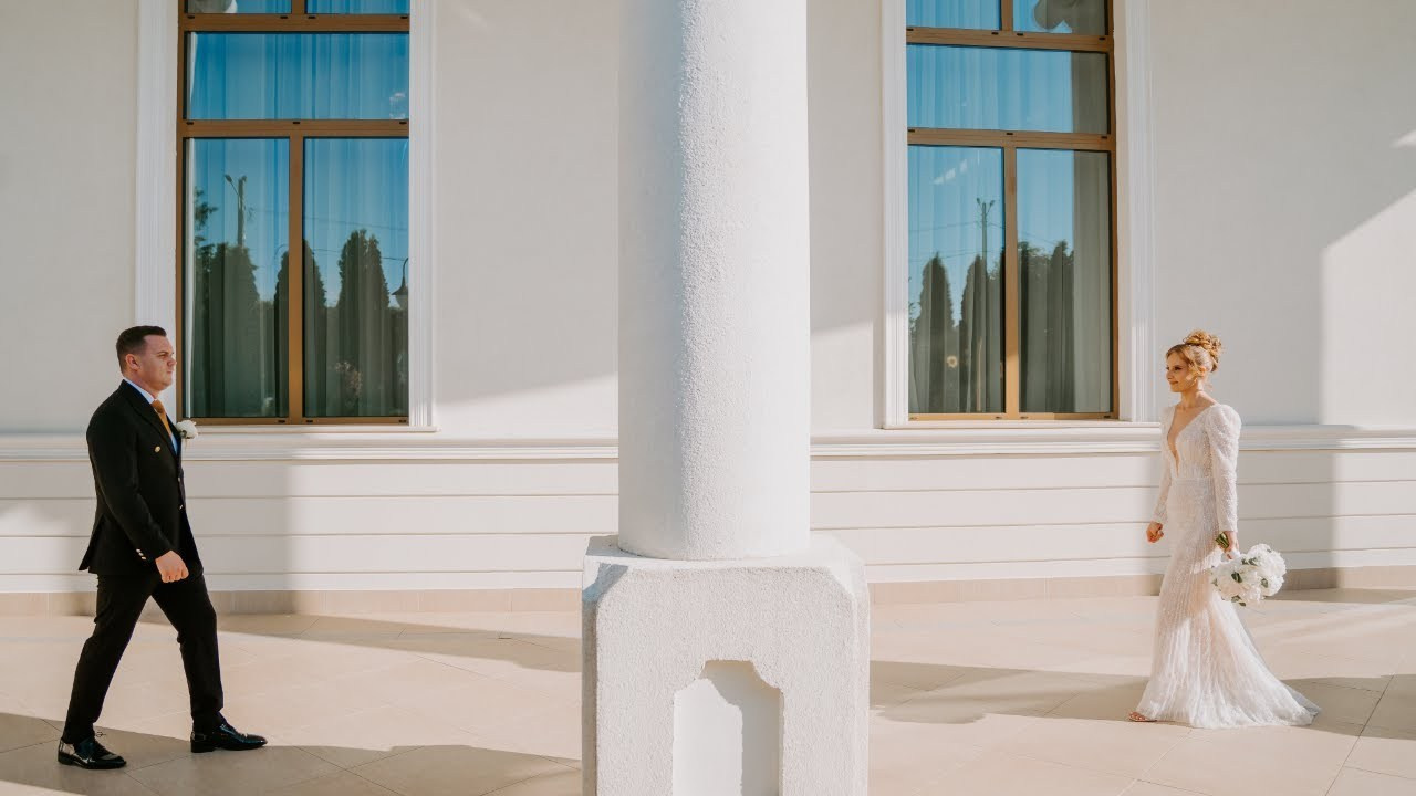 Izabela & Mădălin. Sebastian Purusniuc Fotograf - Iasi