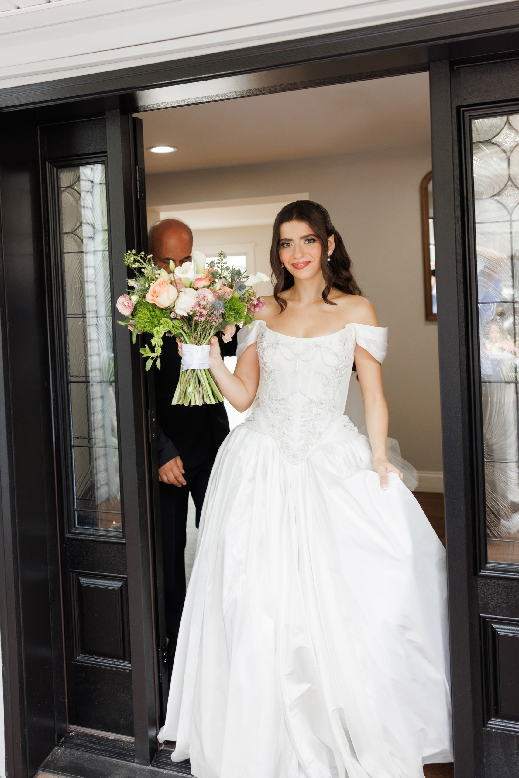 Jewel and Geovany. Wedding Photo & Video