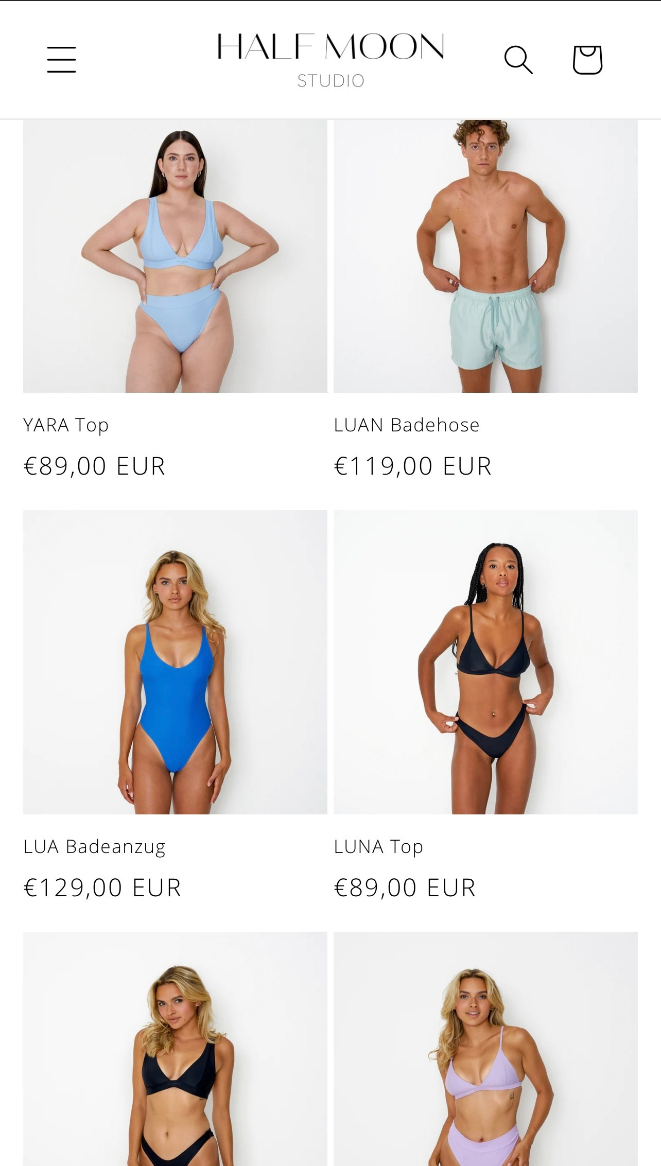 Fotografin. Fotostudio Aesthetic Space