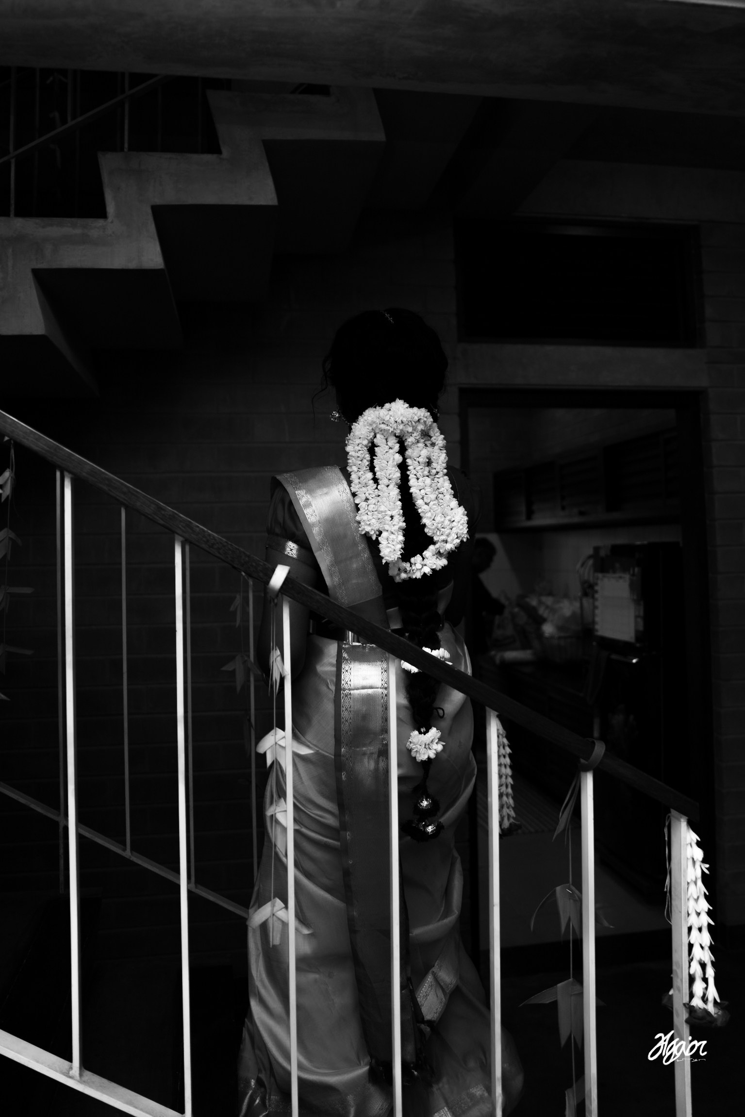 Wedding documentary photography in Pondicherry. Agam Vizha