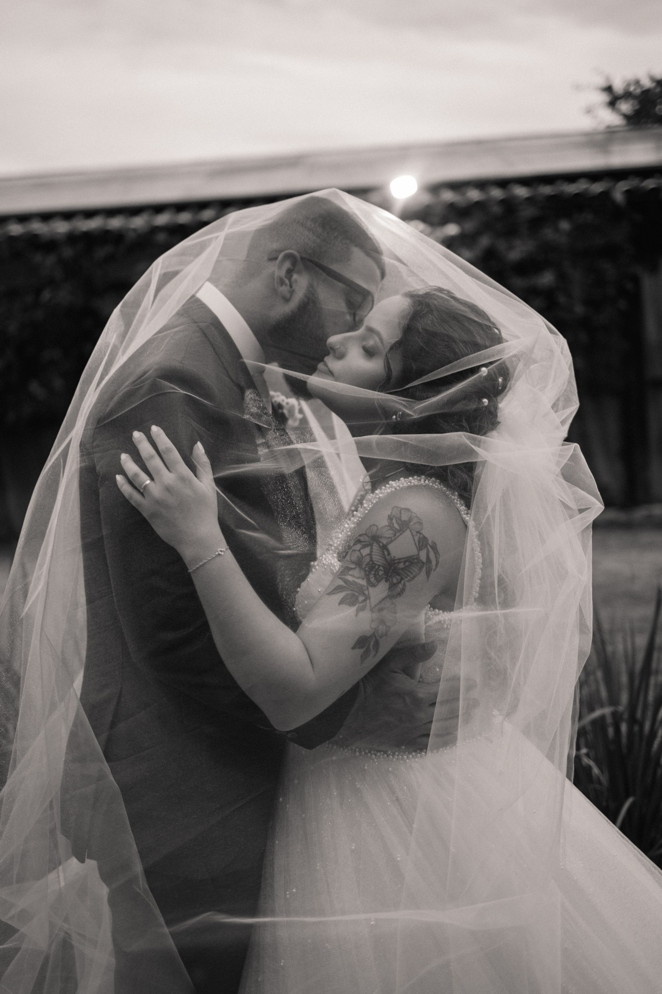 Gauss Fotografia — Fotografia de Casamento