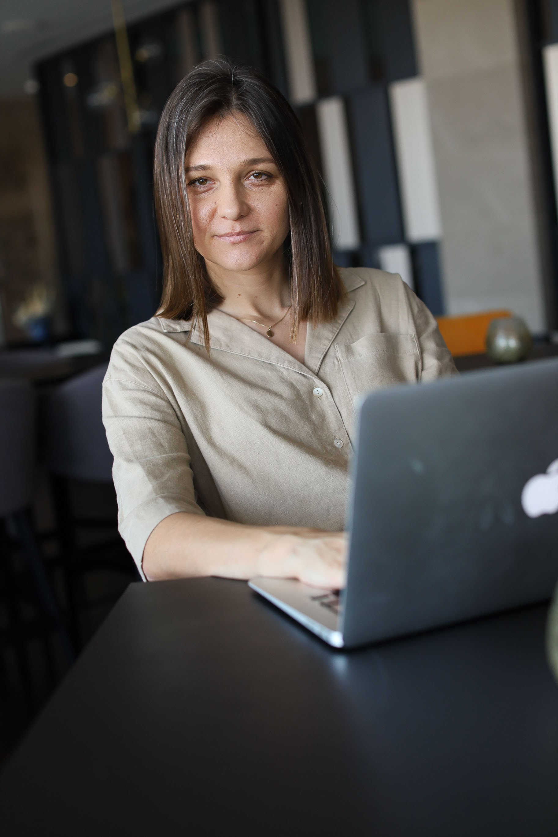 Бизнес портрет