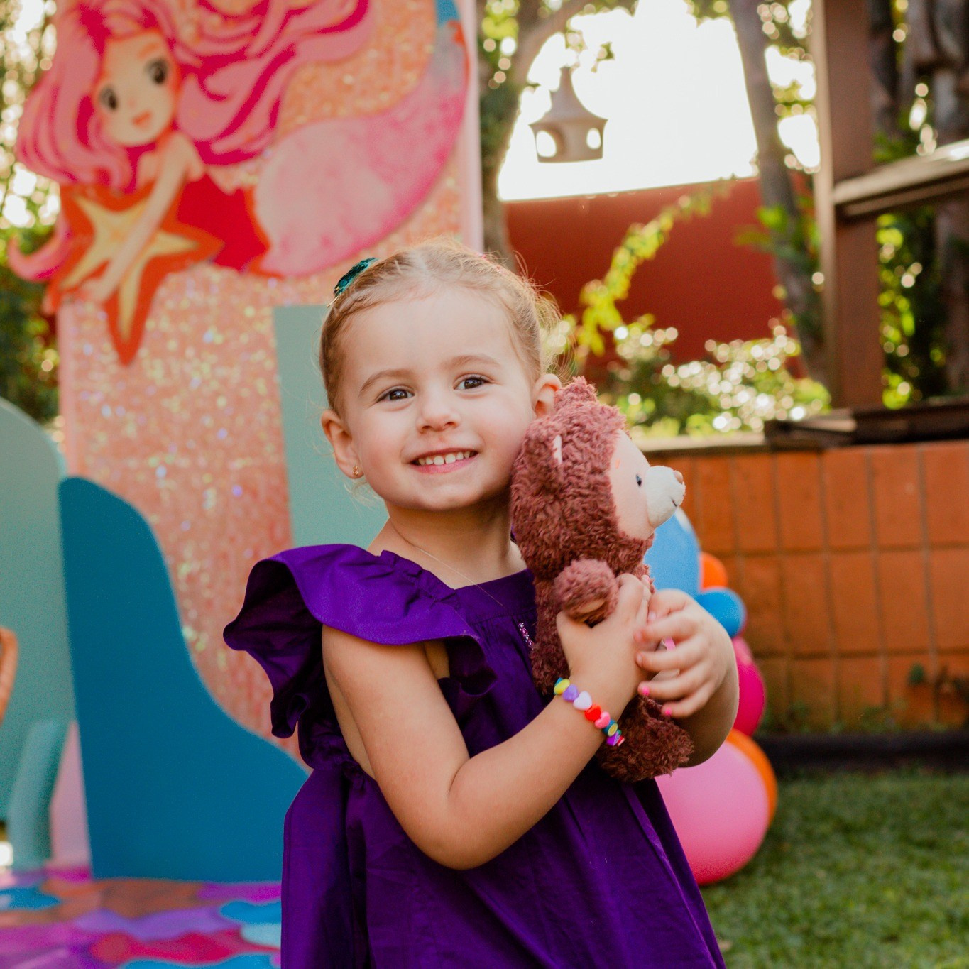 Fotografia de Aniversário Infantil em Holambra | Joyce Maria. Joyce Maria Fotografia | Fotógrafa em Holambra