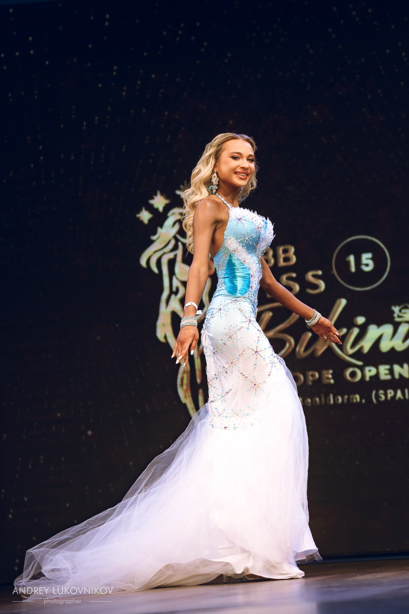 IFBB Miss Fit Model Europe 2026 — Photo Report from Benidorm Palace | Lukovnikov Photo