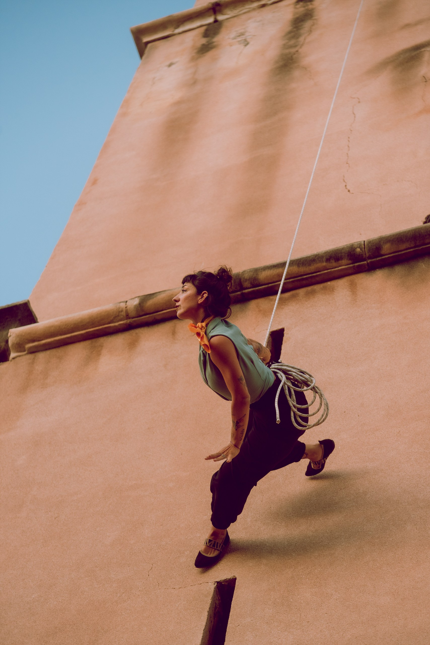 Subcielo Aerial Dance in Agost, Spain — Event Photography Portfolio