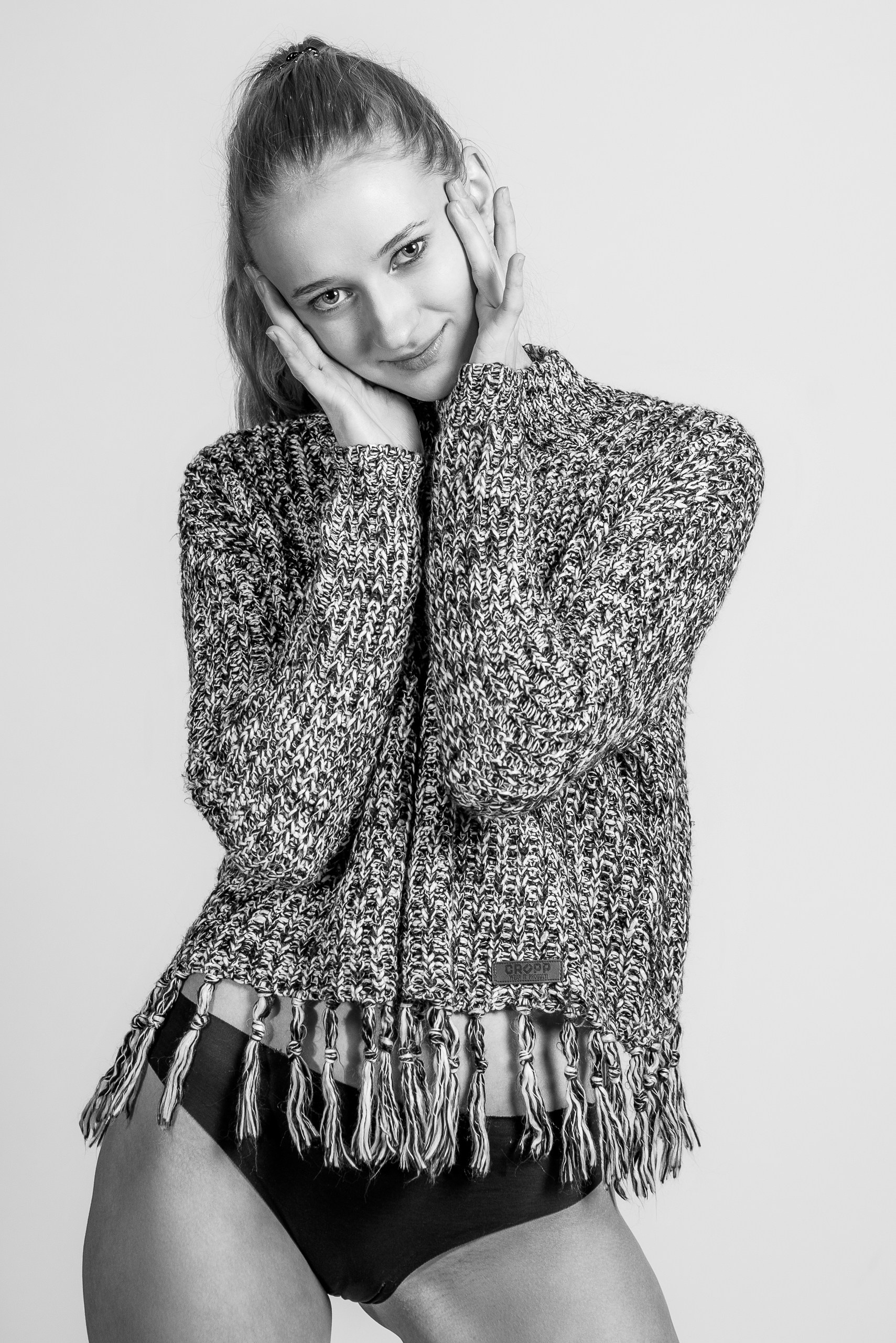 Model tests in Spain. Model tests photoshoot in Spain. Photoshoots for models in Spain