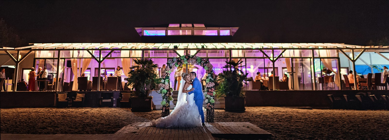 Mirela & Teo. Fotograf nunta Constanta