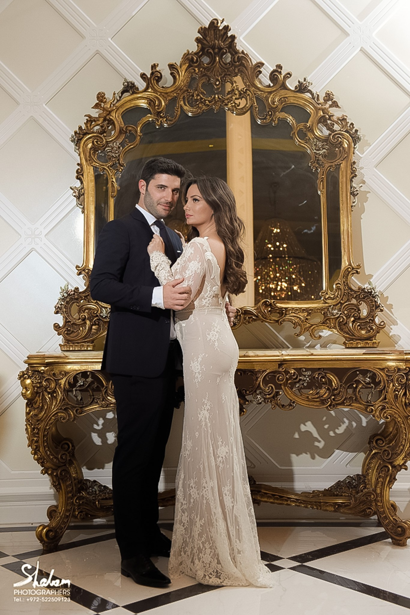 Tom & Maayan. Wedding and events photographers Studio Shalom