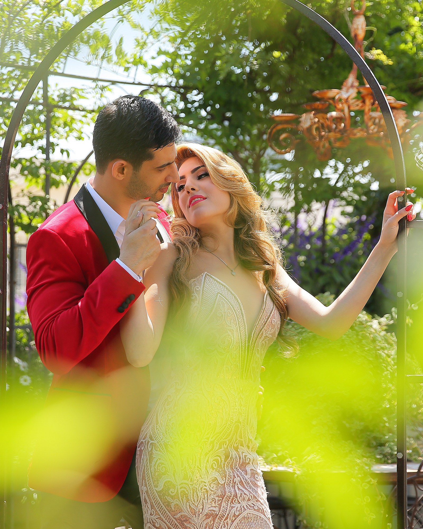 Koral & Ariel. Wedding and events photographers Studio Shalom