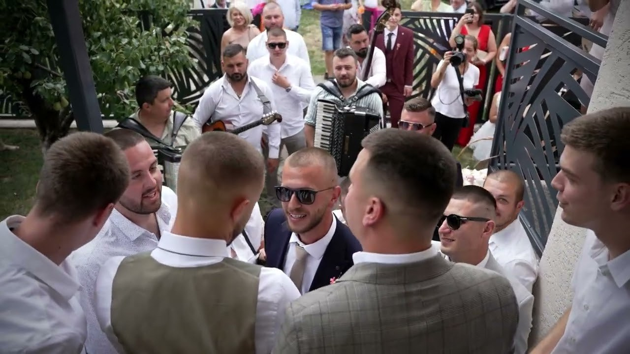 Video galerija. Wedding fotograf - Zrenjanin - Novi Sad - Beograd – Bojan Vijatov