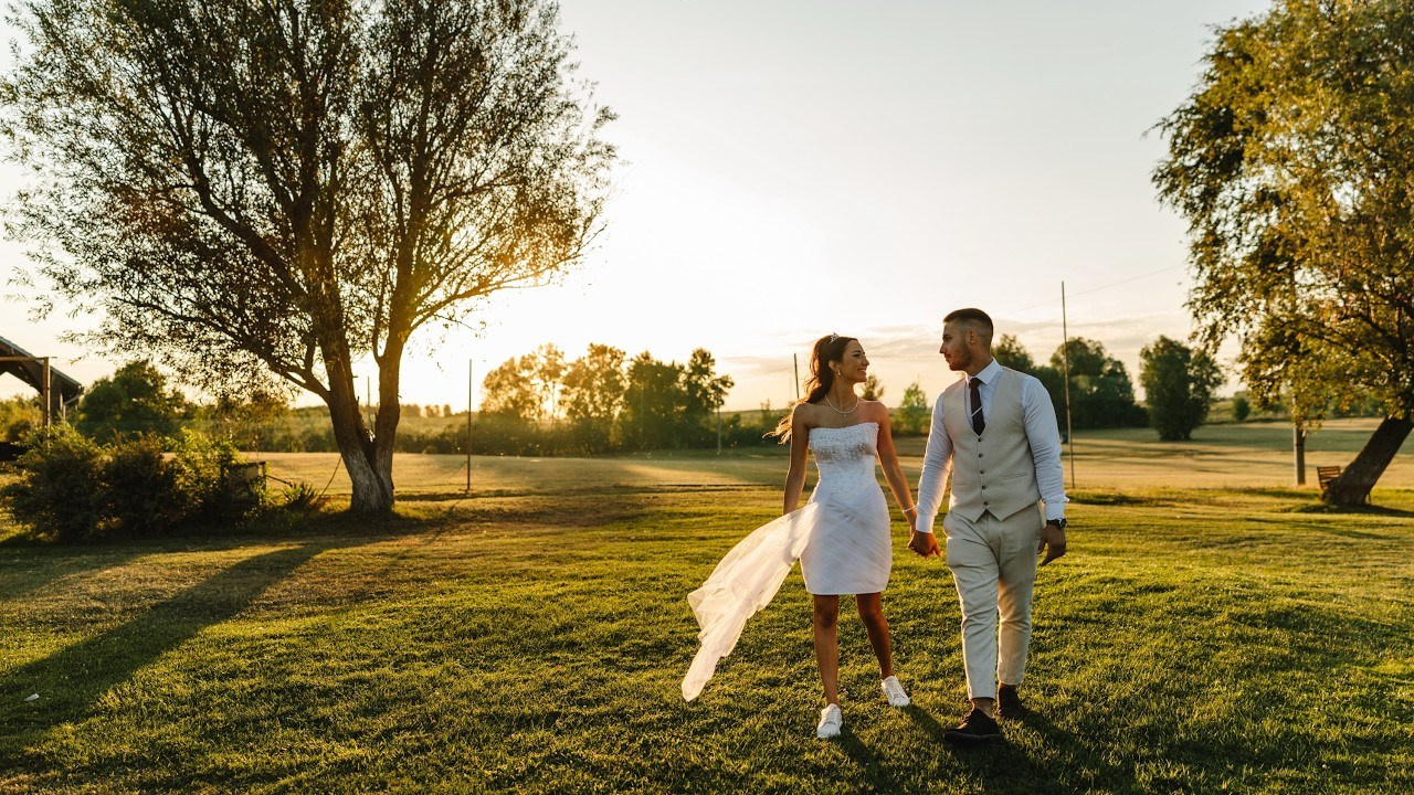 Video galerija. Wedding fotograf - Zrenjanin - Novi Sad - Beograd – Bojan Vijatov