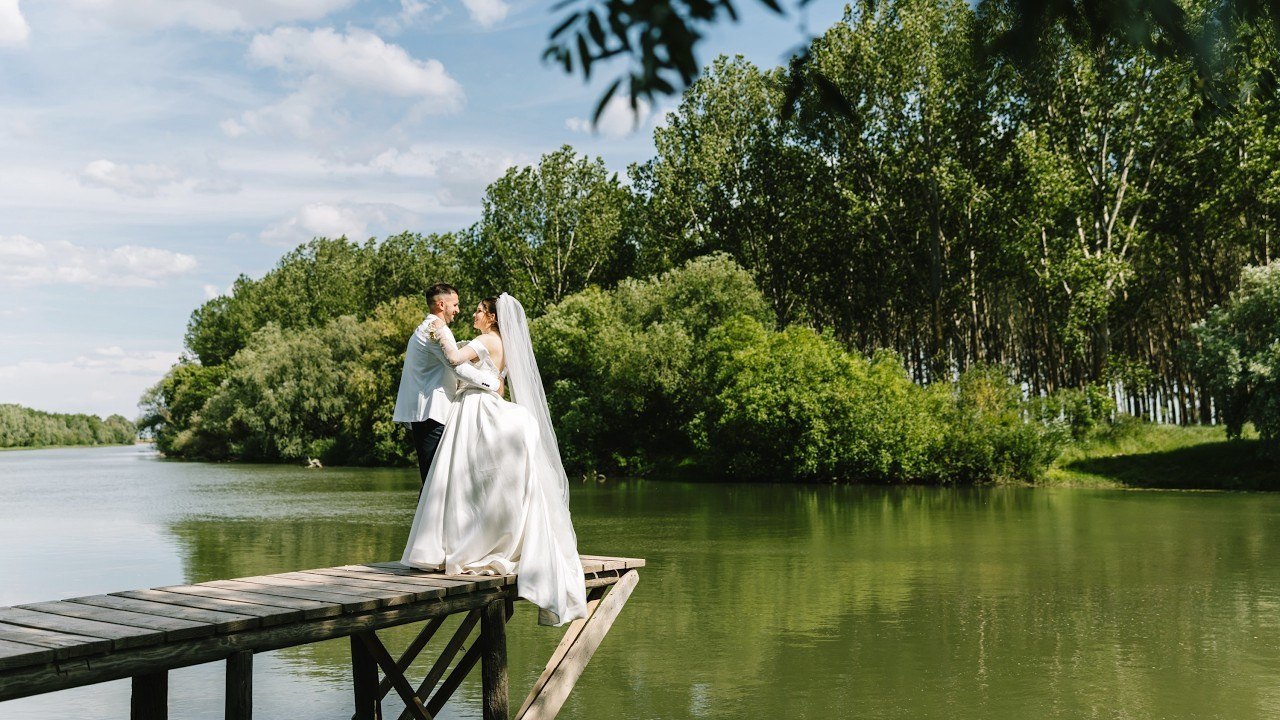 Video galerija. Wedding fotograf - Zrenjanin - Novi Sad - Beograd – Bojan Vijatov