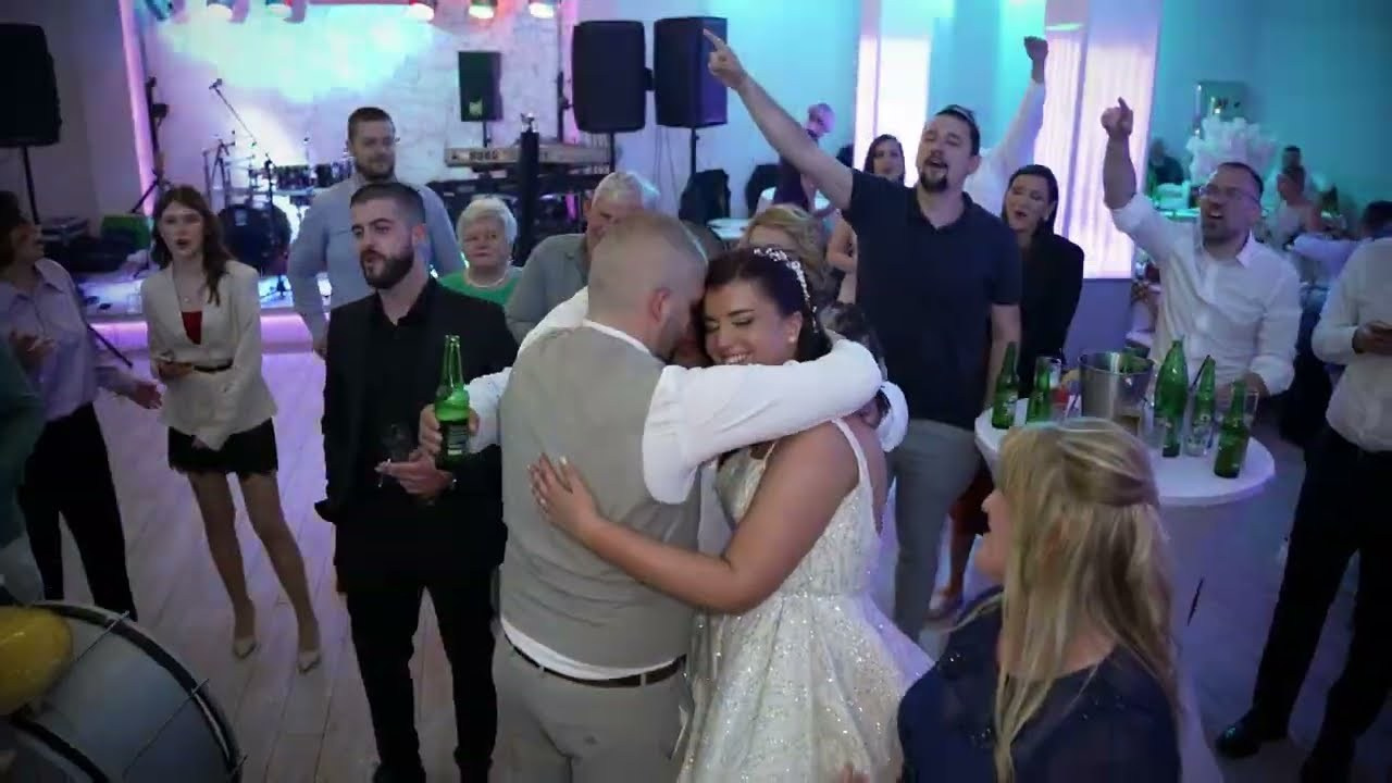 Video galerija. Wedding fotograf - Zrenjanin - Novi Sad - Beograd – Bojan Vijatov