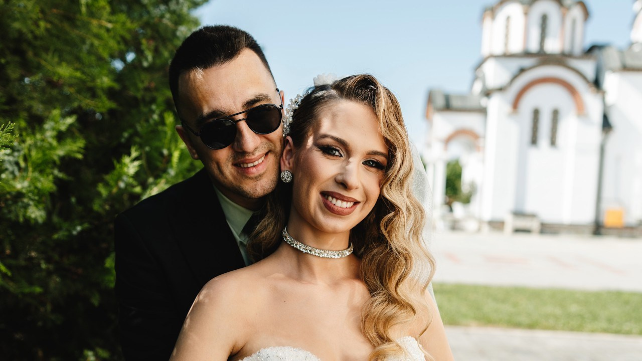 Video galerija. Wedding fotograf - Zrenjanin - Novi Sad - Beograd – Bojan Vijatov