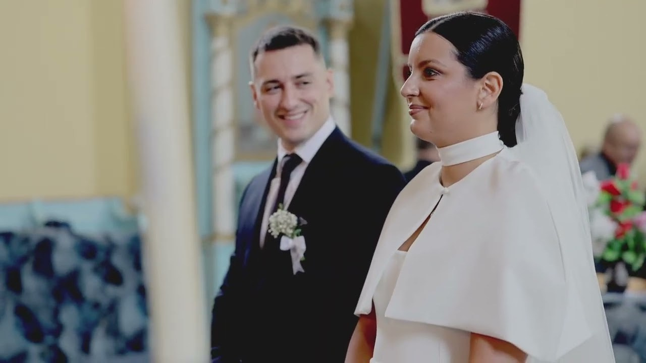 Video galerija. Wedding fotograf - Zrenjanin - Novi Sad - Beograd – Bojan Vijatov