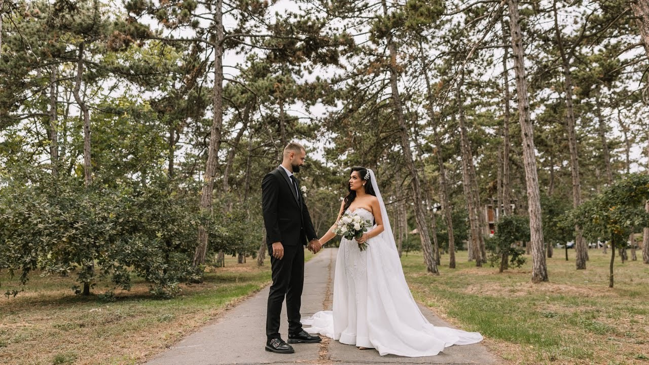 Video galerija. Wedding fotograf - Zrenjanin - Novi Sad - Beograd – Bojan Vijatov