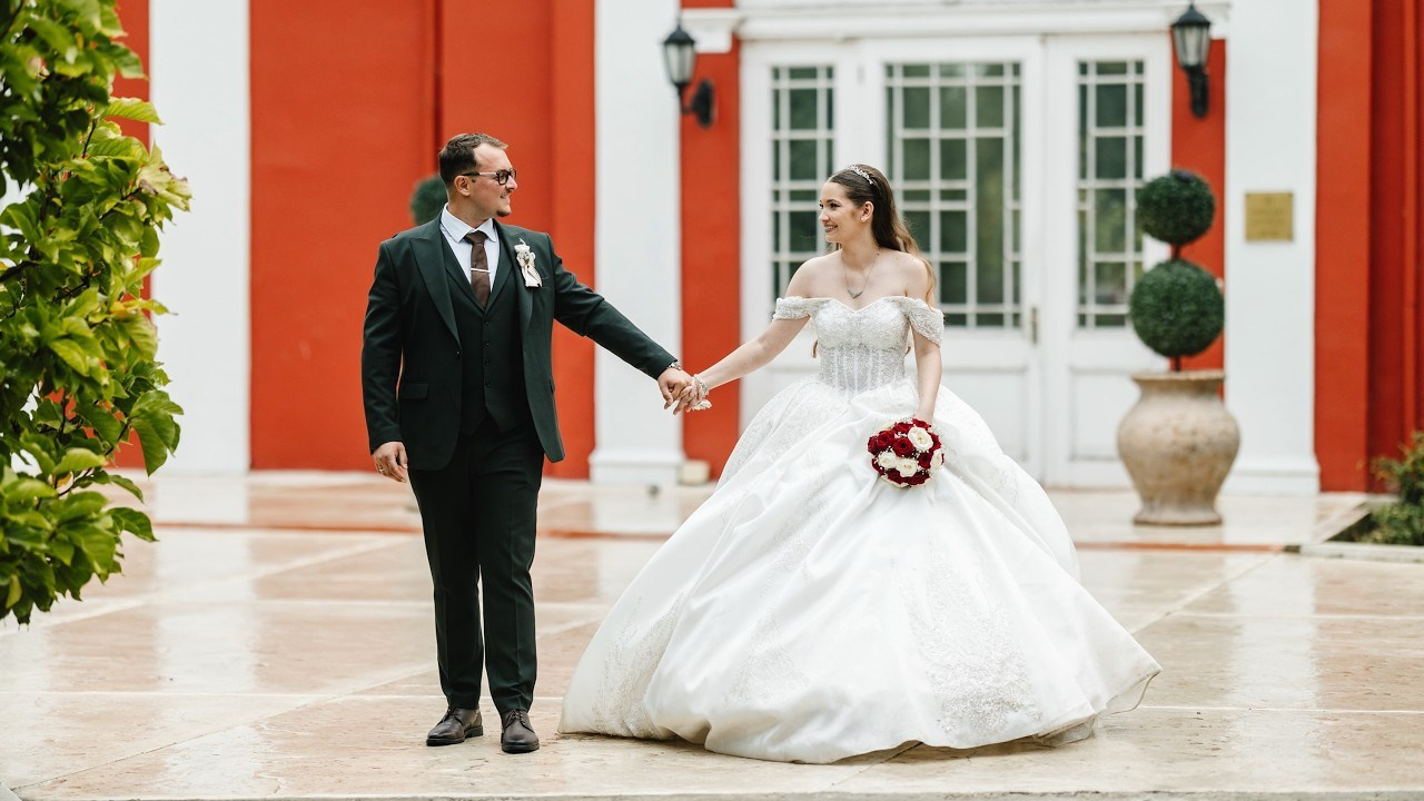 Video galerija. Wedding fotograf - Zrenjanin - Novi Sad - Beograd – Bojan Vijatov