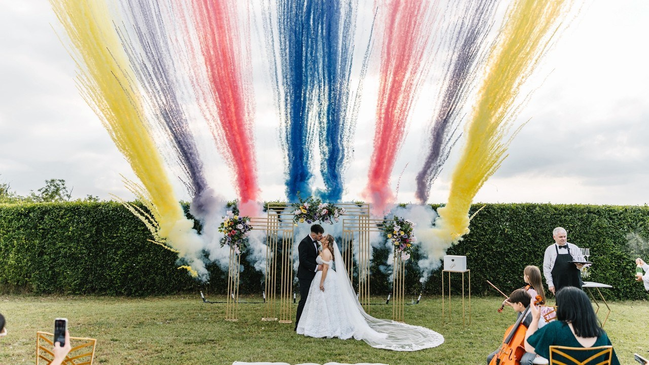 Video galerija. Wedding fotograf - Zrenjanin - Novi Sad - Beograd – Bojan Vijatov