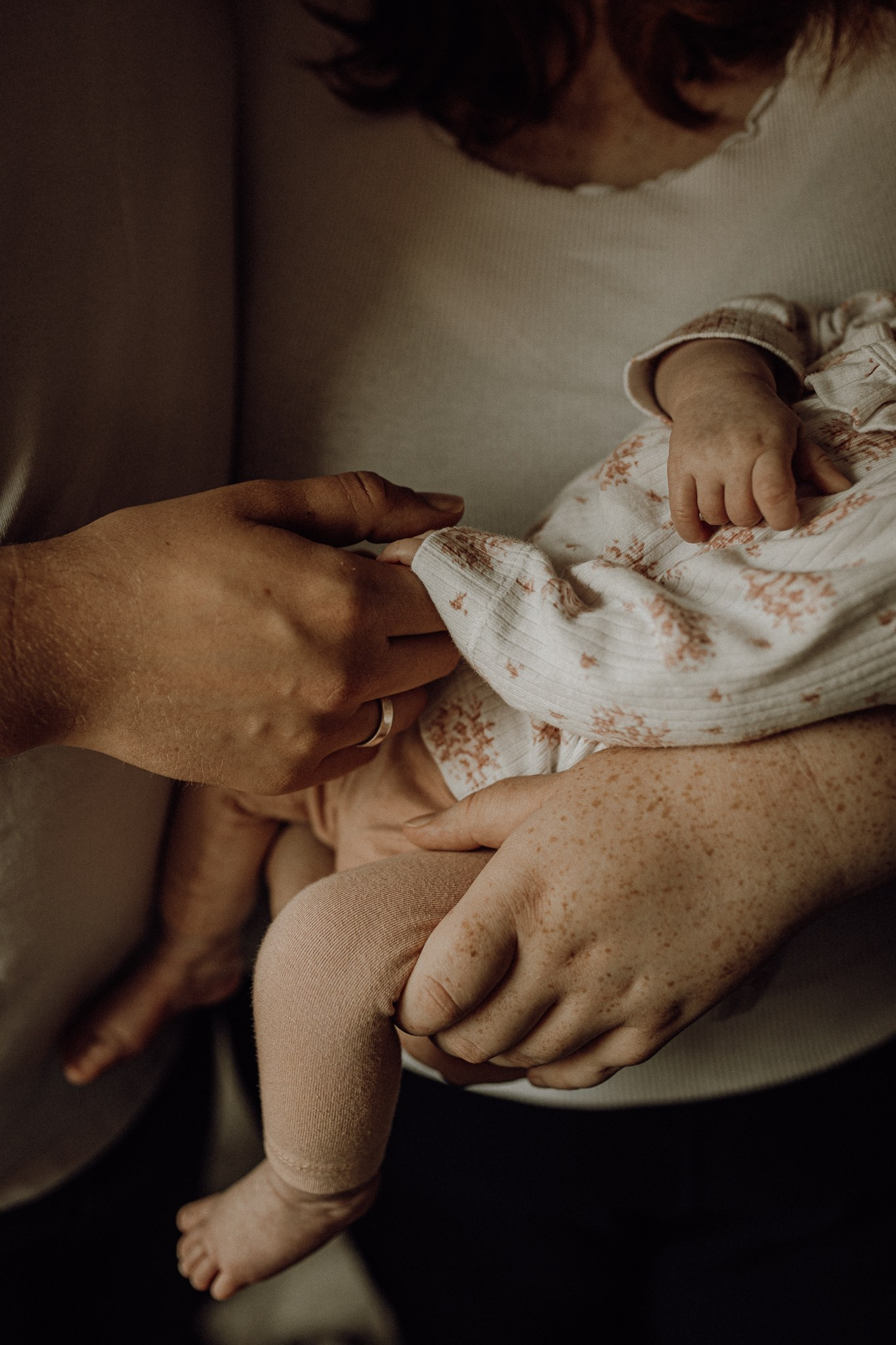 Newborn & Familie. Murglin.photo / FRAUEN, BABYBAUCH, LOVE STORY, NEUGEBORENE & FAMILIEN, HOCHZEITEN