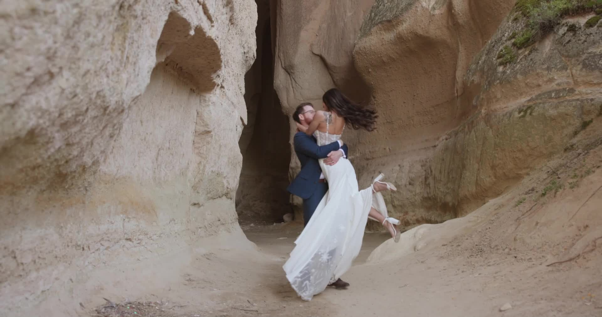 Video shooting of clips and mini stories, drone video. Julia Ganch I Fashion Wedding Photography I Cappadocia Turkey