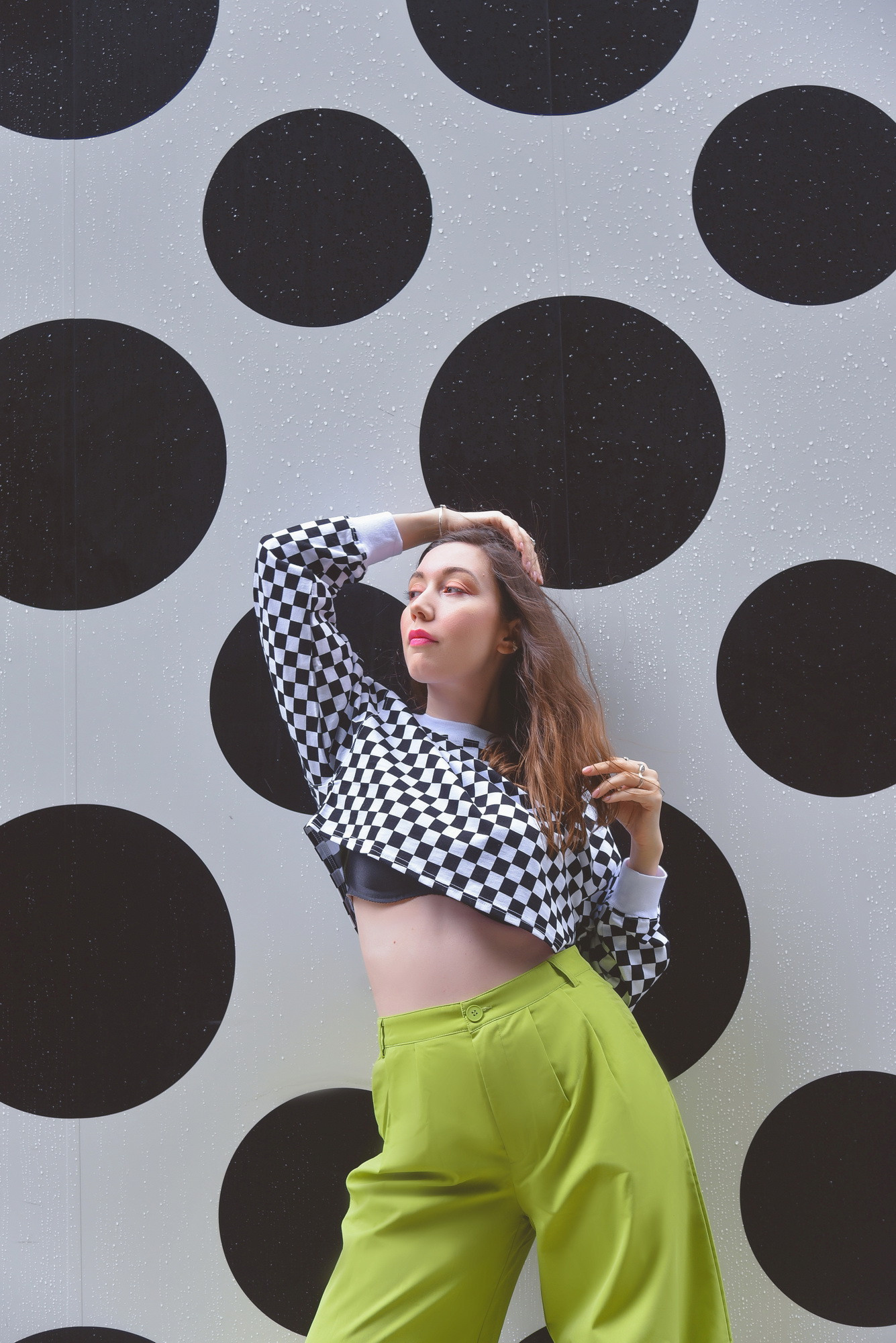 Photo session with Katerina. Photographer in Tokyo, Japan