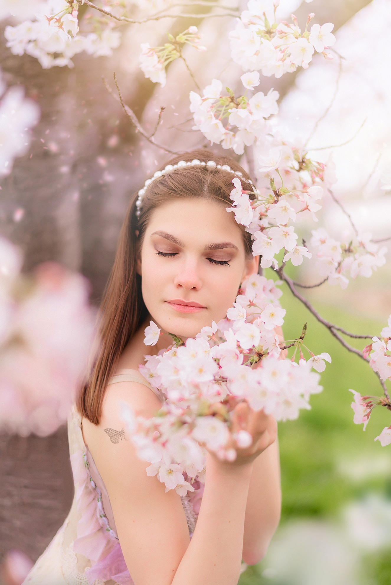 Photo session for client. Photographer in Tokyo, Japan