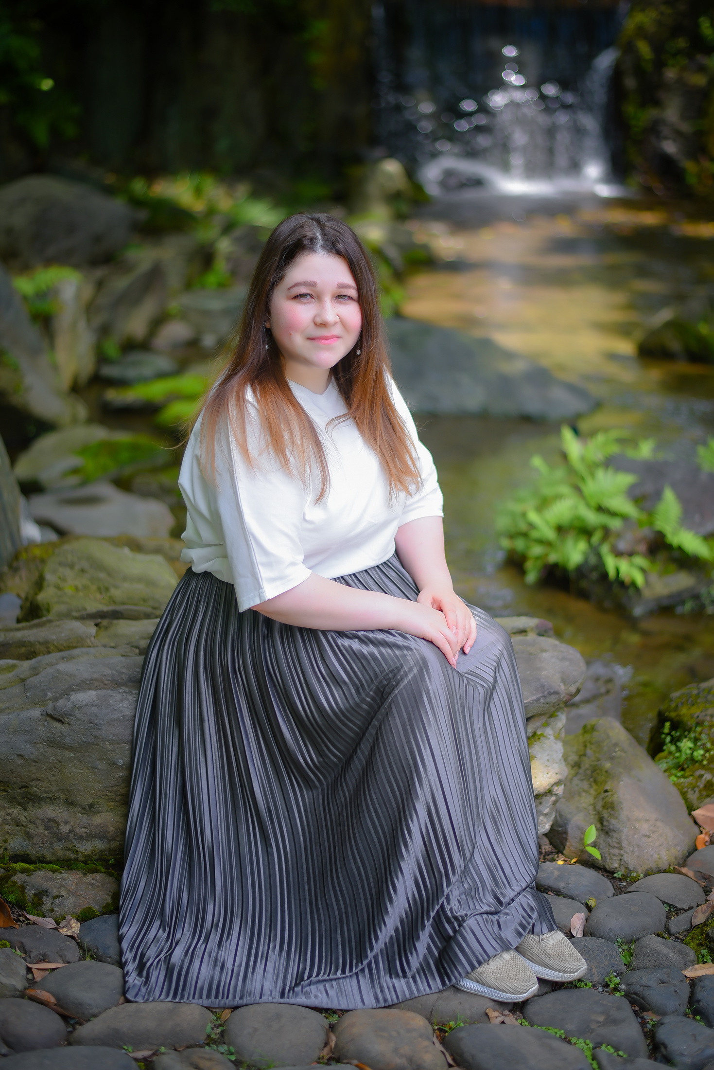 Photo session with Katerina. Photographer in Tokyo, Japan