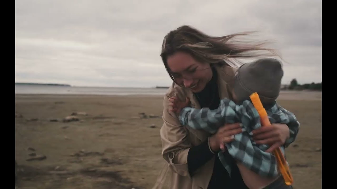 Семейное кино. Семейный фотограф и видеограф в Эстонии Анна Оя