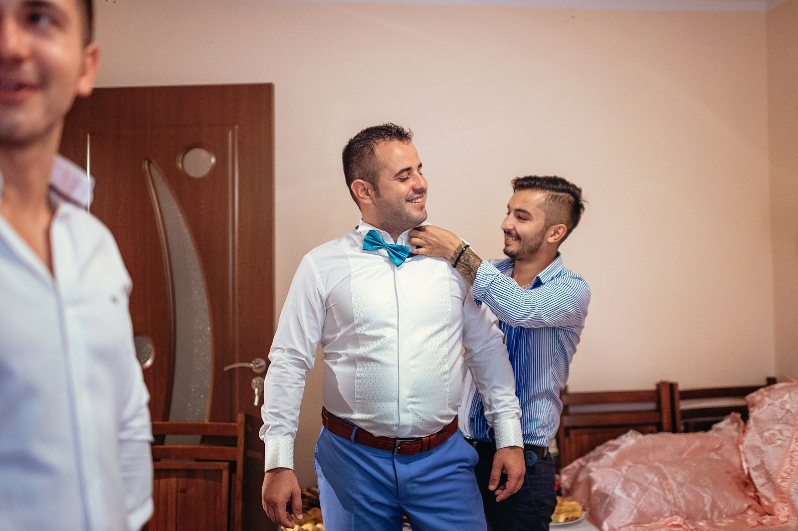 Mirela & Teo. Fotograf nunta Constanta