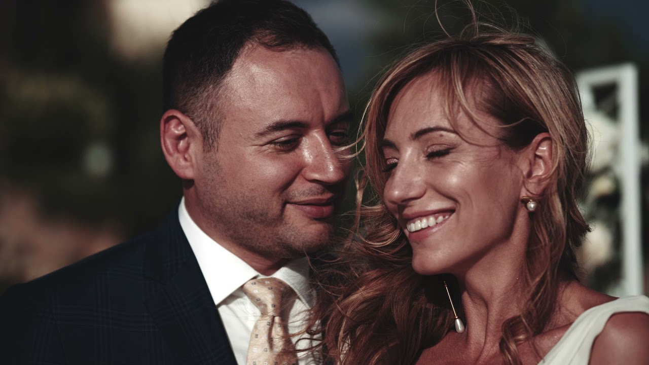 Видео. Свадьбы в Греции на Крите и Санторини, фотограф — Екатерина Романова