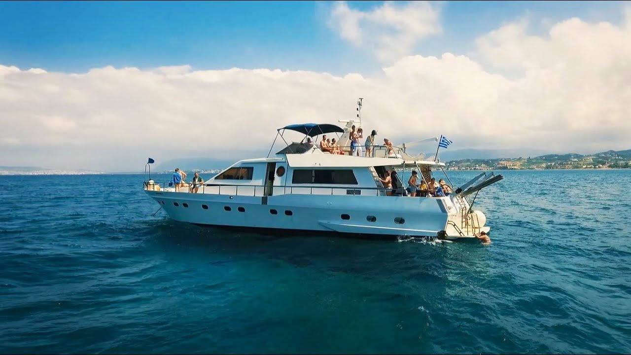 Видео. Свадьбы в Греции на Крите и Санторини, фотограф — Екатерина Романова