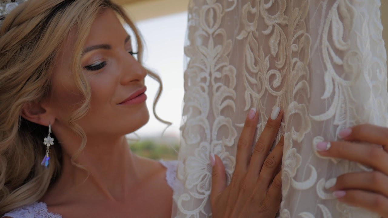 Видео. Свадьбы в Греции на Крите и Санторини, фотограф — Екатерина Романова